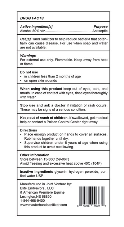 MHM_Back Label.jpg 3785.41 ml back label - MHM Back Label